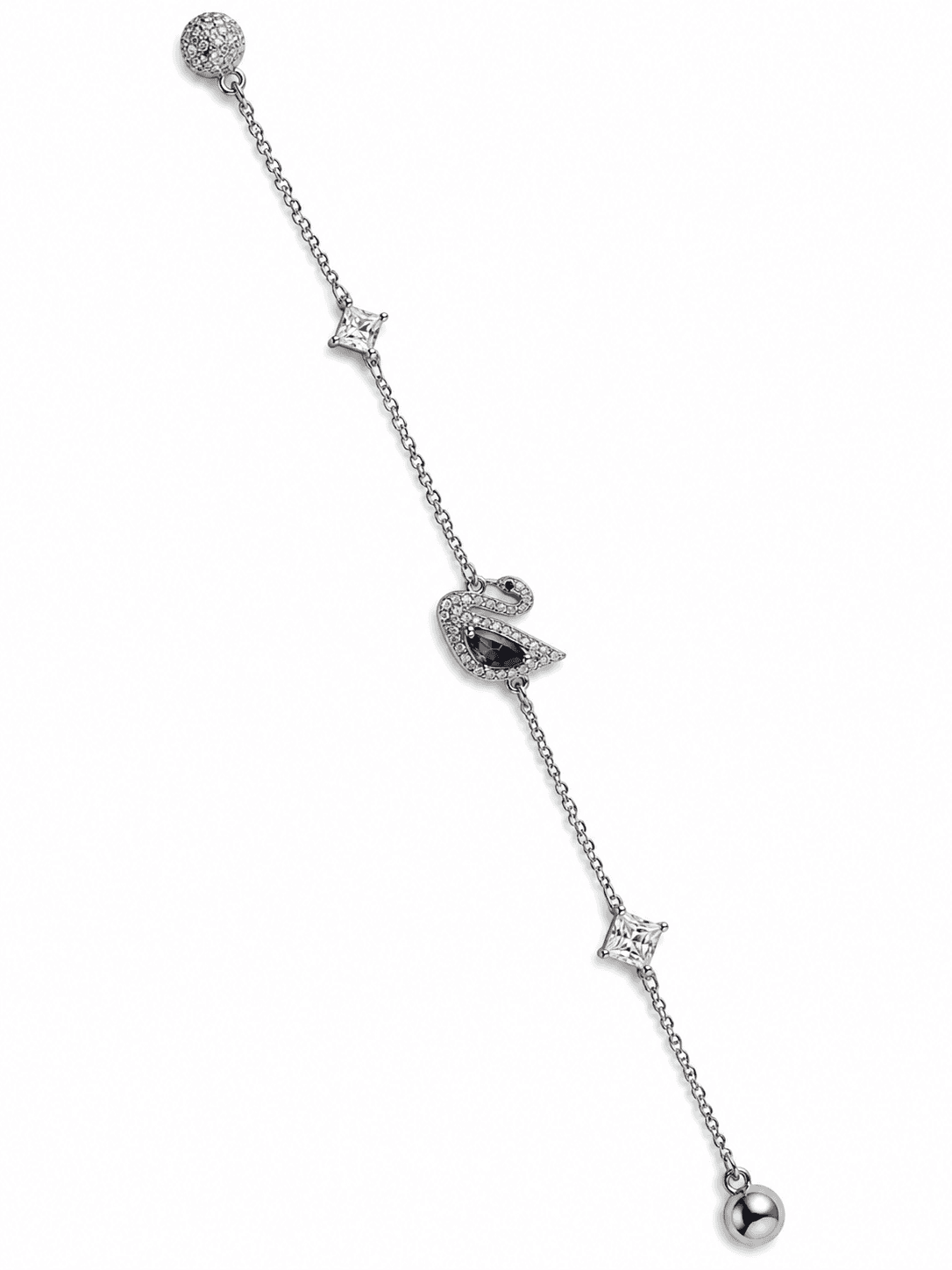 0035 | Swan Magnetic Bracelet
