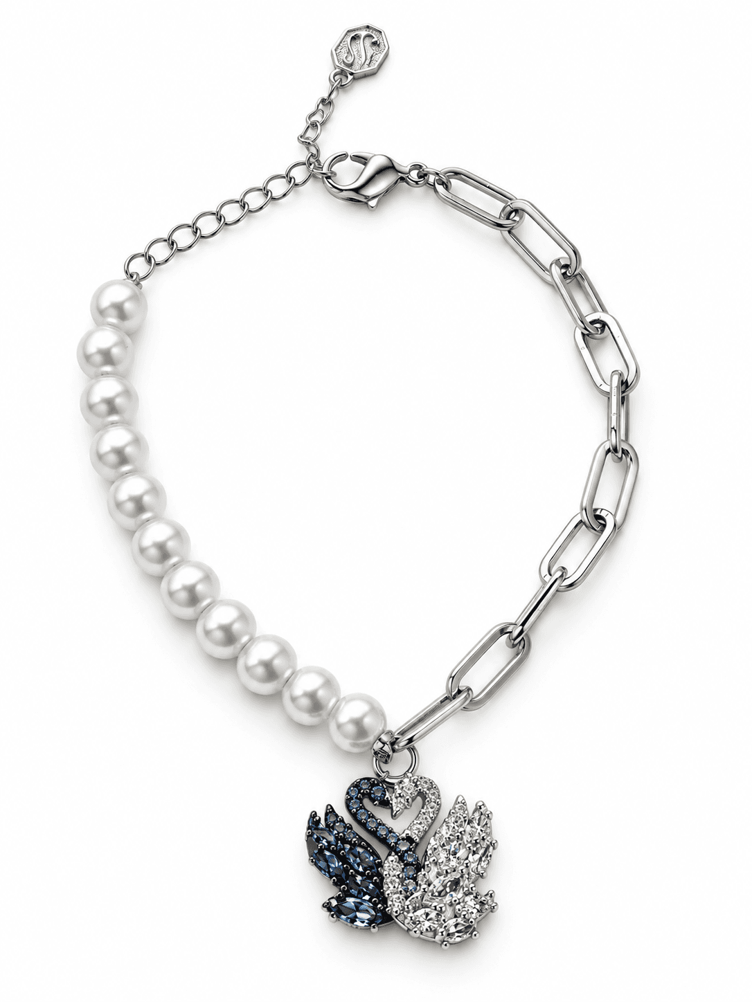 0040 | Swan Duo Bracelet