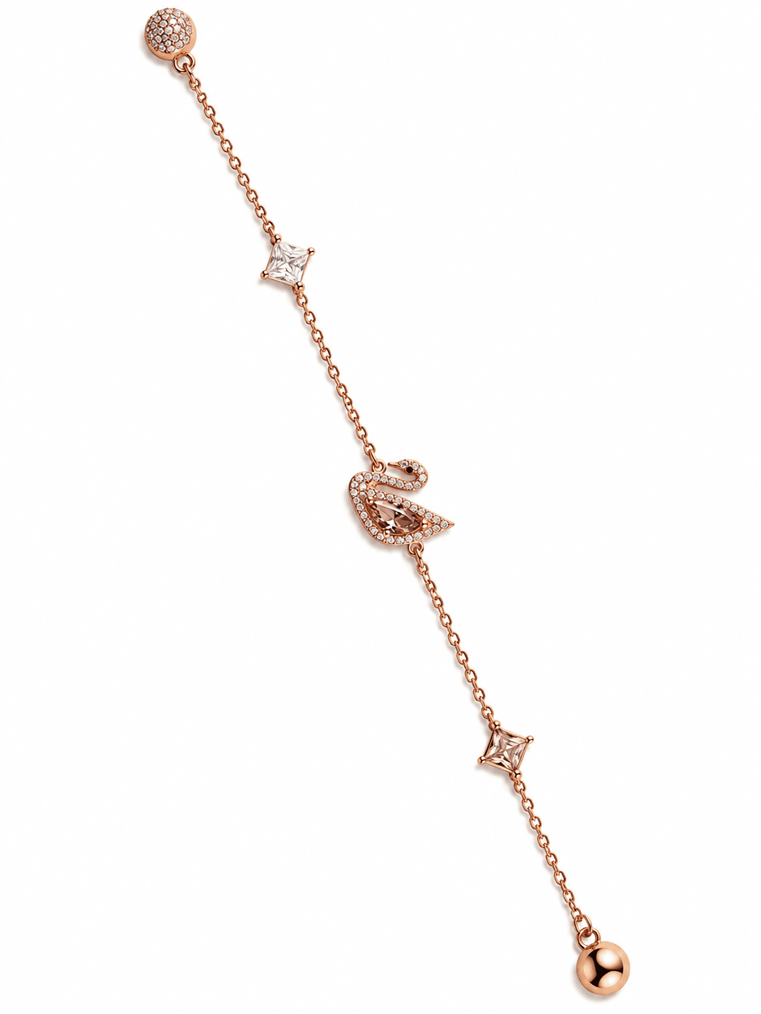 0036 | Гривна Rose Swan